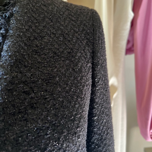 Massimo Dutti tweed jacket - Picture 10 of 11